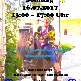 10 Jahre Therapiehof Königsmoos